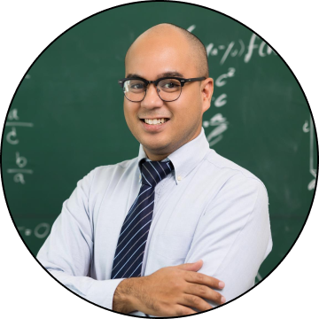 Photo of Dr. Sam Johnson, Principal